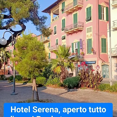 Serena Hotel *