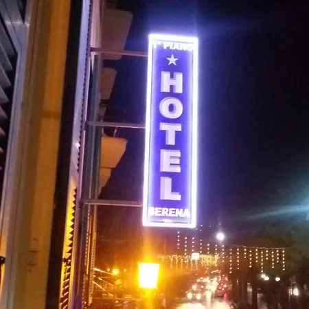 Serena 호텔 아렌자노