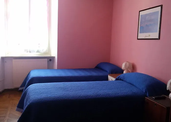 Serena Отель Аренцано