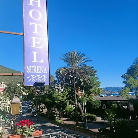 Serena Hotel *