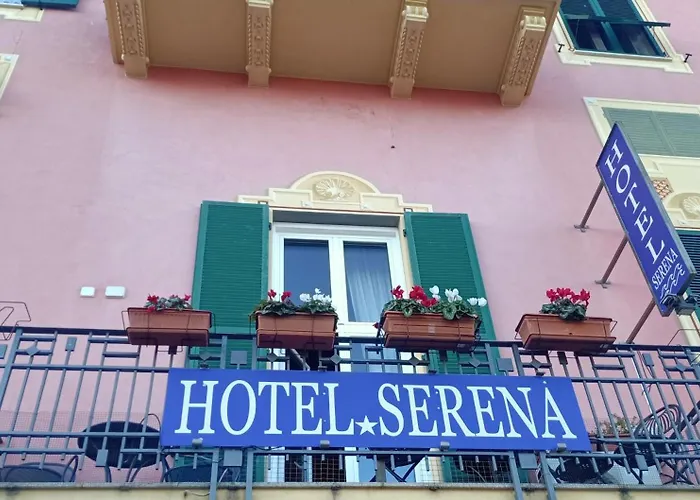 فندق Serena أرنزانو