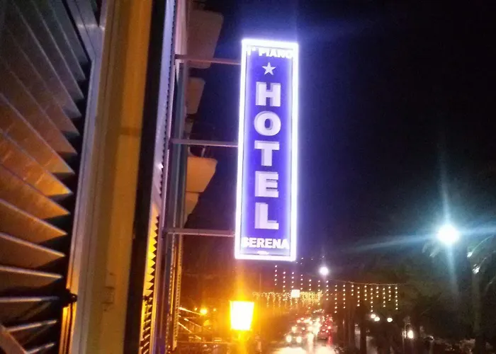 塞瑞纳酒店 酒店 阿伦扎诺